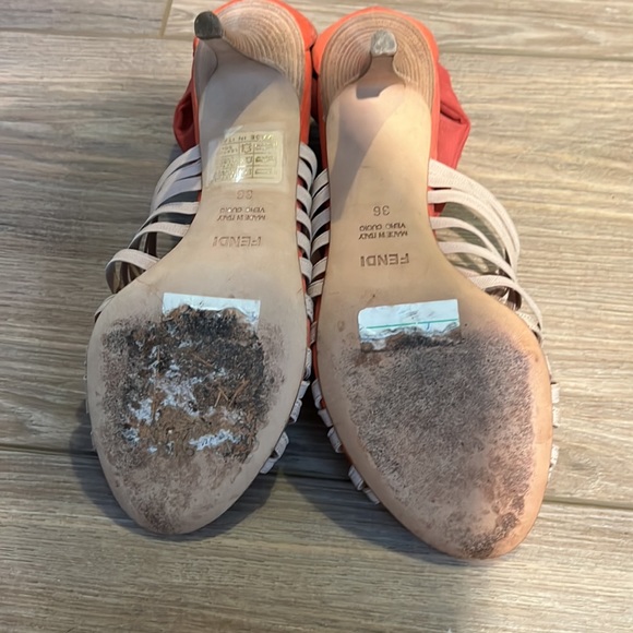 Fendi shoe - Picture 4 of 5